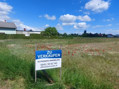 Grundstück kaufen in Neusiedl am See – 1 641 m², € 116