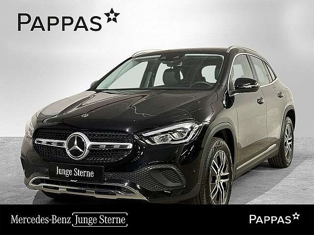 Mercedes-Benz GLA-Klasse GLA 220 d 4matic Entry Aut. SUV / Geländewagen