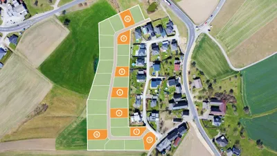 Grundstück kaufen in Vöcklabruck – 722 m², € 155.000 – Bild 8 von 9