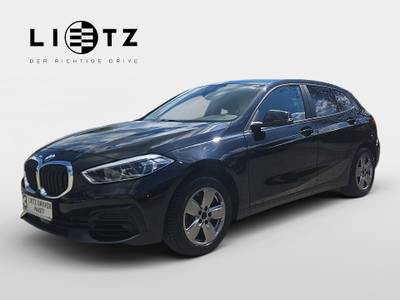 BMW 1er-Reihe 116i Advantage