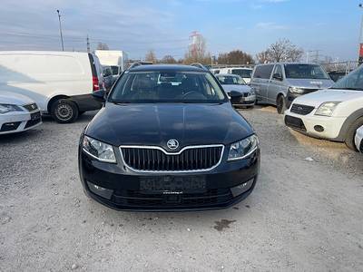 Skoda Octavia Combi 2,0 TDI 4x4 Laurin & Klement Aut...