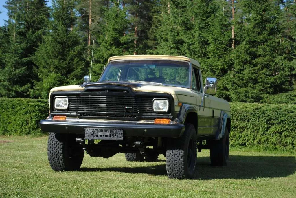 Jeep Sonstige