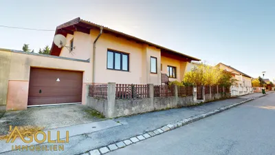 4-Zimmer-Haus kaufen in Bruck an der Leitha – 110 m², € 250.000 – Bild 1 von 27