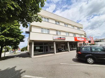 Gewerbeimmobilie mieten in Steyr – 123 m², € 1.453 – Bild 4 von 8