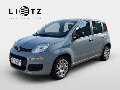 Fiat Panda City Life 70 PS Hybrid Schalter