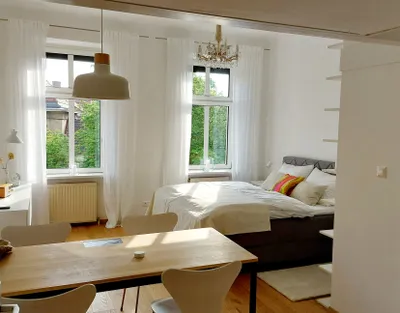 1-Zimmer-Wohnung mieten in Wien – 49 m², € 1.500 – Bild 1 von 22