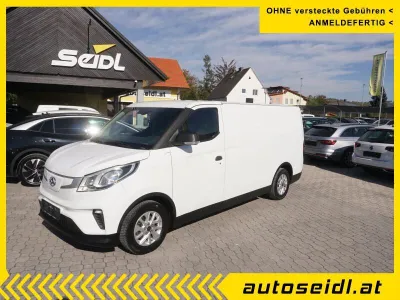 Maxus eDELIVER 3 Elektro L2 *KLIMA+KAMERA* Transporter / Kastenwagen