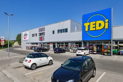 Gewerbeimmobilie mieten in Mattersburg – 738 m² – Bild 1 von 12