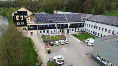 Gewerbeimmobilie mieten in Steyr-Land – 1 011 m², € 5.103 – Bild 7 von 10