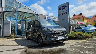 Ford Tourneo Custom Bus 2,0 EcoBlue 320 L1H1 FWD Tit...