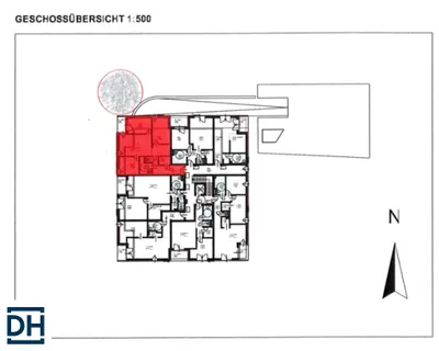 4-Zimmer-Wohnung kaufen in Salzburg Stadt – 86,46 m², € 765.000 – Bild 6 von 6