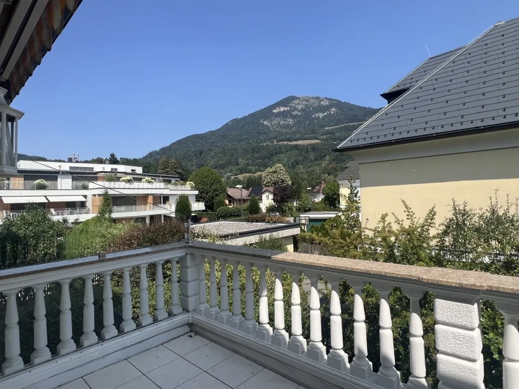 Wohnung – Salzburg, Glas, Aigen - Ansicht 2