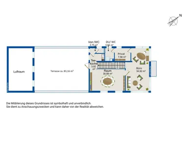 Gewerbeimmobilie kaufen in Salzburg-Umgebung – 493 m², € 1.899.000 – Bild 25 von 26
