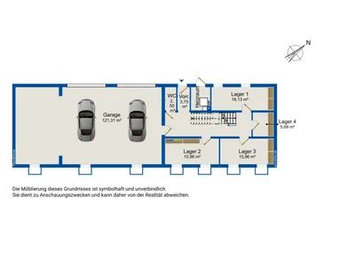 Gewerbeimmobilie kaufen in Salzburg-Umgebung – 493 m², € 1.899.000 – Bild 26 von 26