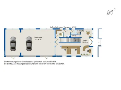 Gewerbeimmobilie kaufen in Salzburg-Umgebung – 493 m², € 1.899.000 – Bild 24 von 26