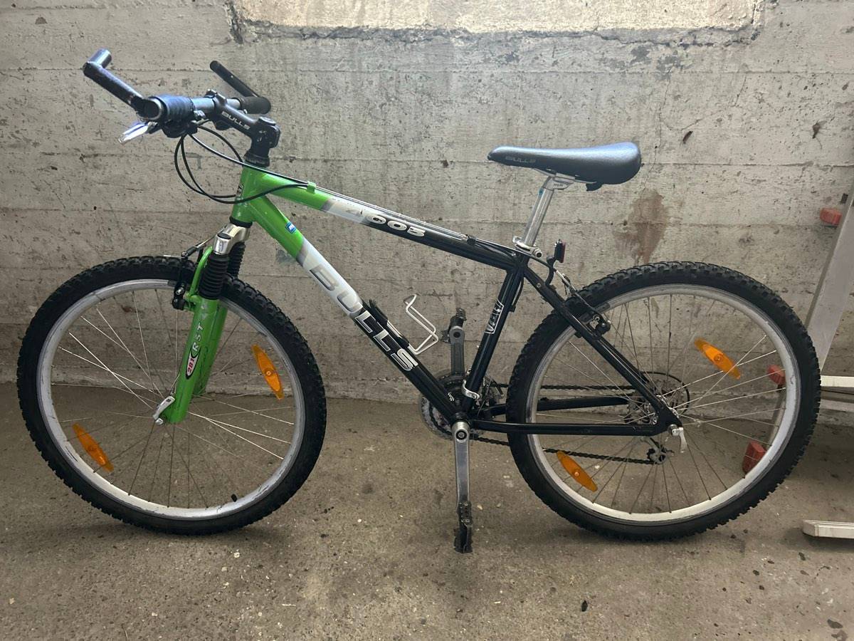 Bulls Fahrrad 26 Zoll,  80,- (6063 Rum) - willhaben