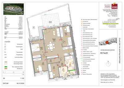 3-Zimmer-Wohnung kaufen in Krems Land – 95,03 m², € 564.352 – Bild 15 von 19