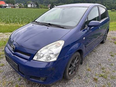 Toyota Corolla Verso 2,2 D-4D 135 Linea Austria Ds.