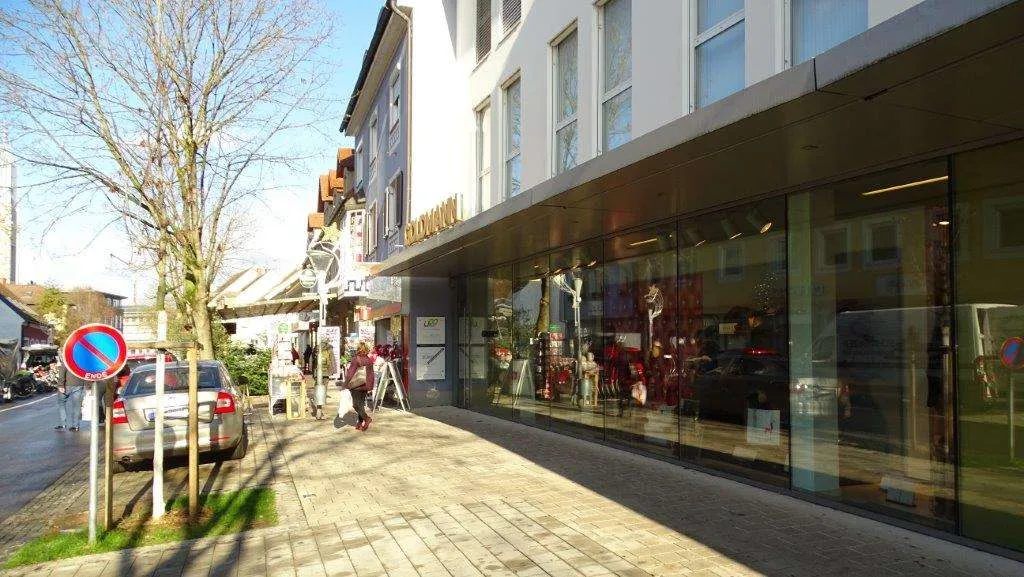 Top-ausgestattete Büro-/Geschäftsflächen im Zentrum von Feldbach - Ansicht 2