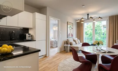 4-Zimmer-Wohnung kaufen in Wien – 77,66 m², € 494.500 – Bild 3 von 9