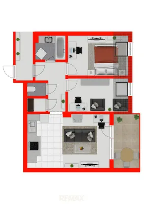 3-Zimmer-Wohnung kaufen in Sankt Pölten Land – 71,58 m², € 169.000 – Bild 13 von 13