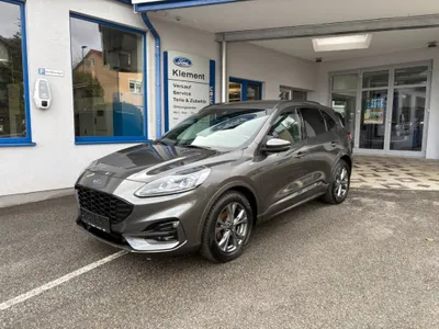 Ford Kuga 2,0 EcoBlue Hybrid ST-Line X