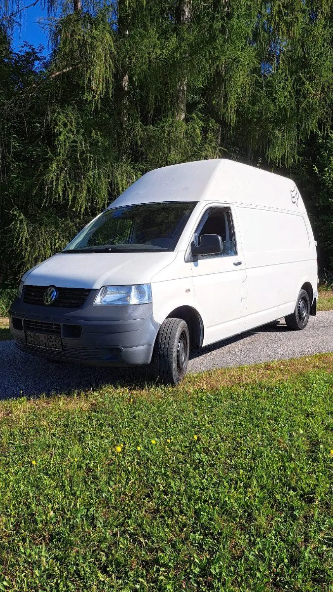 VW Transporter T5