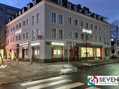 2-Zimmer-Wohnung mieten in Leoben – 47 m², € 580