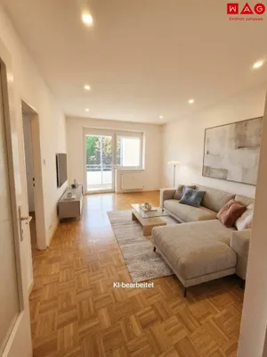 2-Zimmer-Wohnung mieten in Linz Land – 62,2 m², € 687 – Bild 2 von 5
