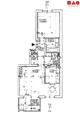 2-Zimmer-Wohnung mieten in Linz Land – 62,2 m², € 687 – Bild 5 von 5