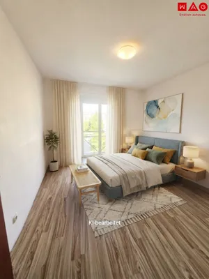 2-Zimmer-Wohnung mieten in Linz Land – 62,2 m², € 687 – Bild 1 von 5
