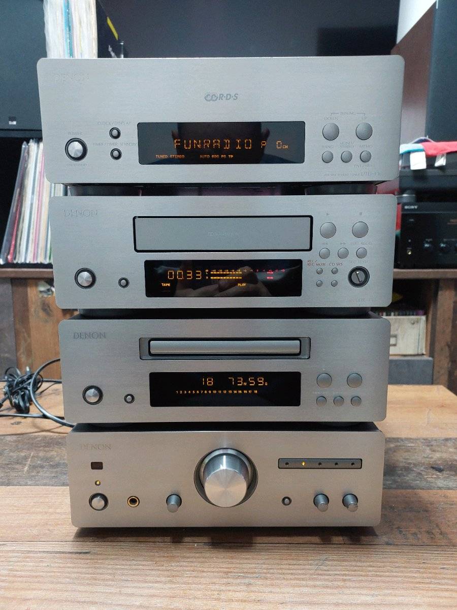 Used denon f10 for Sale | HifiShark.com