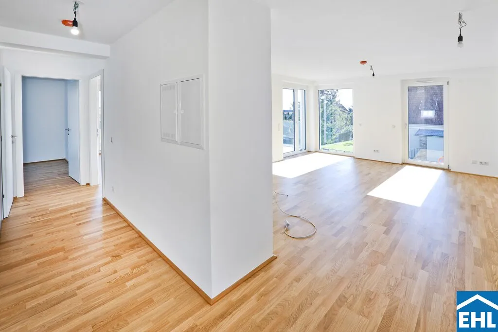 Exklusives Wohnerlebnis: Krems' Villen mit Panoramablick und nachhaltiger Energieversorgung - Ansicht 3