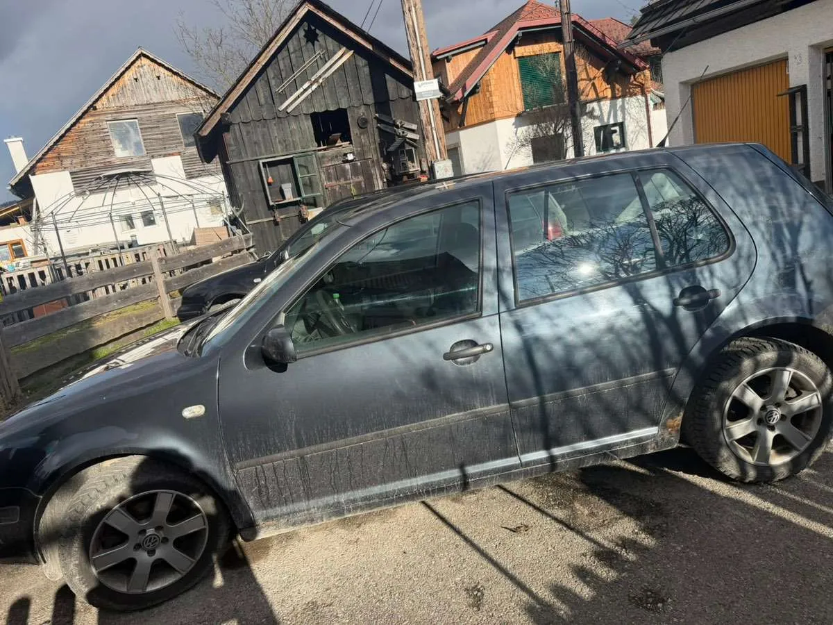 VW Golf