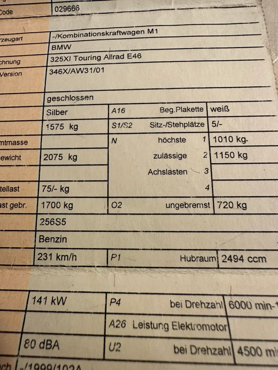 BMW 3er-Reihe