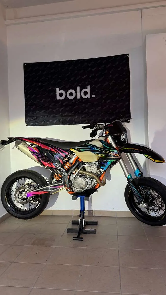 KTM 250