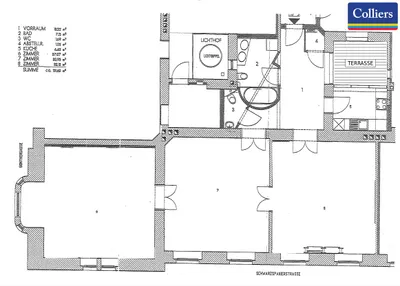 3-Zimmer-Gewerbeimmobilie mieten in Wien – 132 m², € 2.492 – Bild 12 von 12