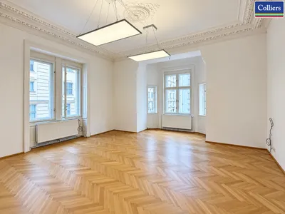 3-Zimmer-Gewerbeimmobilie mieten in Wien – 132 m², € 2.492