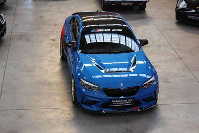 BMW 2er-Reihe M2 CS Keramikbremsen-Ö-Auto-1. Besitz-Vollausst...