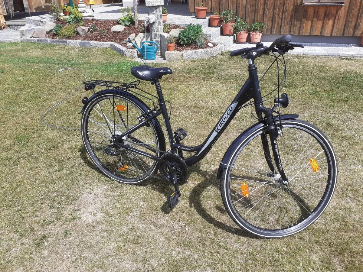 hollandrad damen berlin Bella 2 28 Zoll City Bike – Holland-Typ Damenfahrrad – Bike Nier Automata: The Best E-Parts Farbe:Heron
