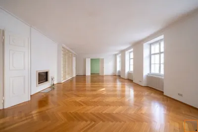 4-Zimmer-Wohnung mieten in Wien – 181,12 m², € 3.850