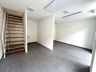 1-Zimmer-Gewerbeimmobilie mieten in Wien – 47 m², € 1.421