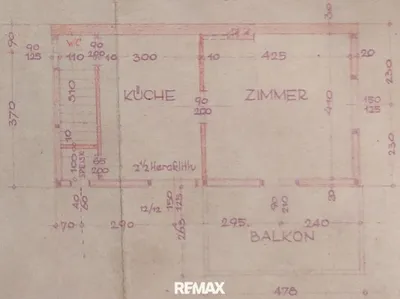 3-Zimmer-Haus kaufen in Baden – 68 m², € 150.000 – Bild 21 von 22