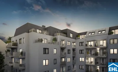 2-Zimmer-Wohnung mieten in Wien – 53,6 m², € 1.069 – Bild 11 von 12