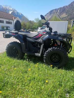 Loncin XWolf 300