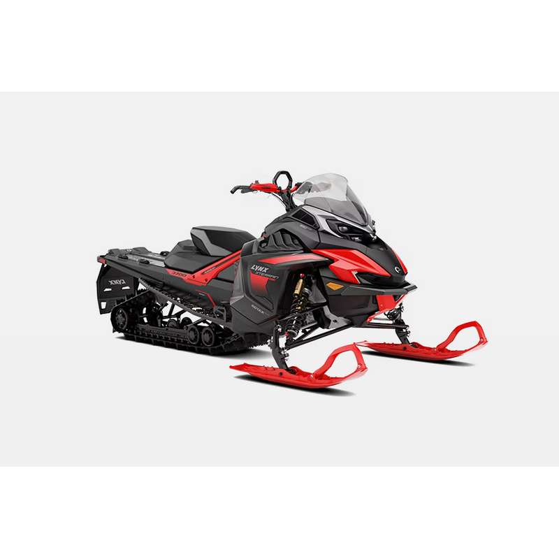 Lynx XTerrain RE 850 E-TEC 2025 Quad