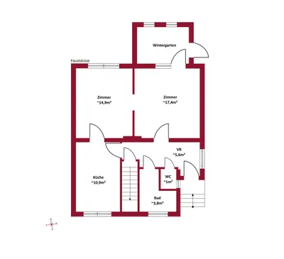 Grundstück kaufen in Wien – 500 m², € 398.000 – Bild 5 von 6
