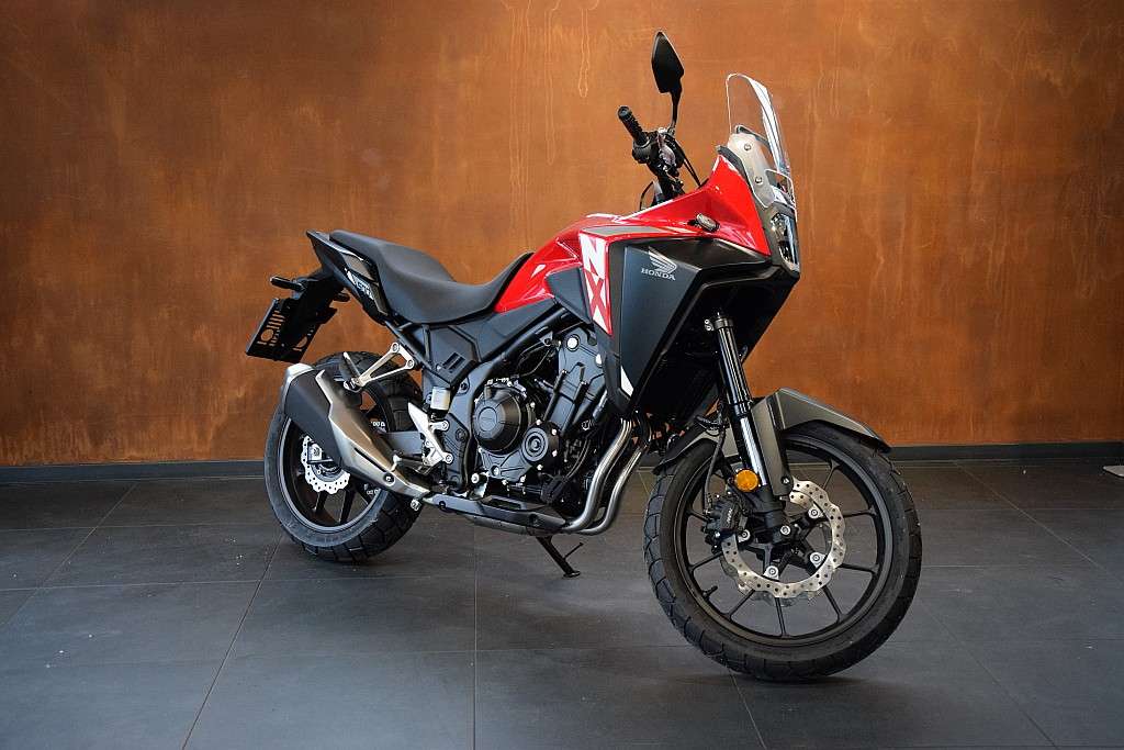 Honda NX 500 Tourer