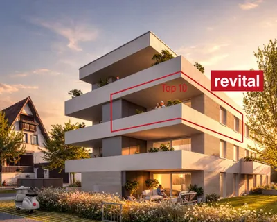 3-Zimmer-Wohnung kaufen in Dornbirn – 69 m², € 559.000
