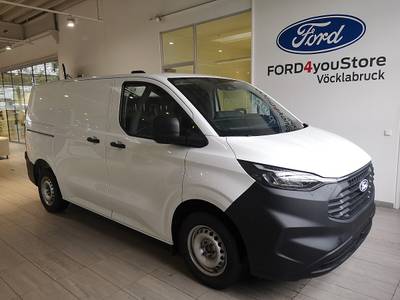 Ford Transit Custom Kasten 2,0 EcoBlue L1H1 280 Basis Transporter / Kastenwagen